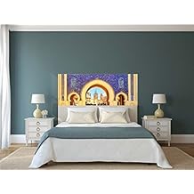 Stickers portes orientales insolente