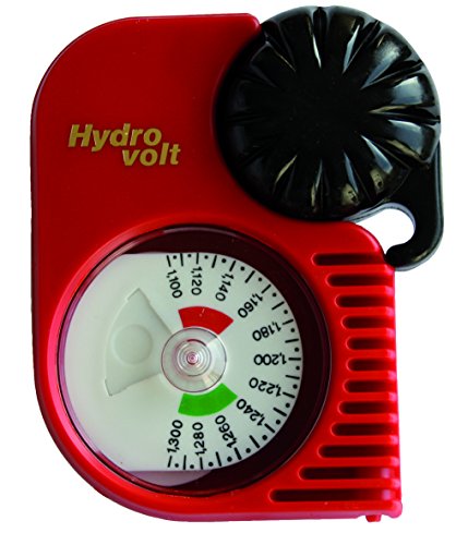 Preisvergleich Produktbild HP-Autozubehör 18115 Batteriesäureprüfer Hydrovolt