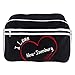 Produktbild Retrotasche Modern I Love Neu-Isenburg schwarz