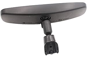 TOOWGM Espejo retrovisor interior OEM 96321-2DR0A 96321-2DR0-A103 para Nissan Fairlady Navara Altima NV1500