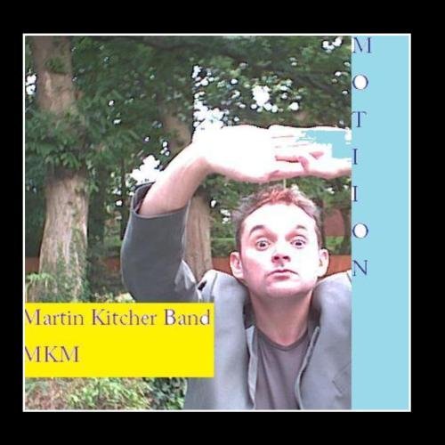 Preisvergleich Produktbild Motion (Live) by The Martin Kitcher Band