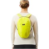 Decathlon Forclaz Outdoor Katlanabilir Sırt &Ccedil;antası - 10 L - Sarı - Travel Sarı 10Lt