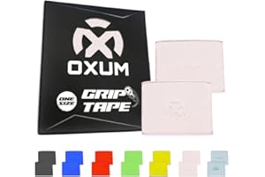 Oxum Banda Sujetaespinilleras Pro de Silicona para Fútbol - Soporte Seguro y Cómodo para Espinilleras - Sujetaespinilleras para Adultos y Niños (Grip Tapes)