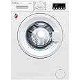 Nikai 6 Kg Front Load Washing Machine With Silent Operation, Quick Wash And Auto Imbalance Sensor, 800 RPM, Comes With 1 Year Warranty, Nwm600FT/FN7, (White)