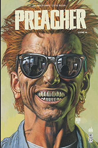 PREACHER Tome 3 PREACHER Tome 3