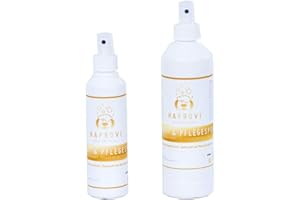 TASSORM HAPROVI Glanz-& Pflegespray 250 ml (Entfilzungsspray)