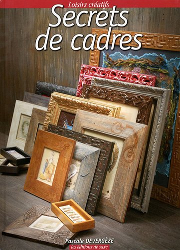 couverture de : Secrets de cadres