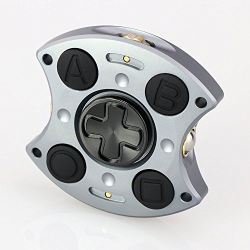 Spinner Fidget Toy Hand Spinner+Fidget Cube ADHD Focus Toy High Speed 2-6 Minutes Per Spins Ultra Durable Material (Multi-Purpose Style) Spinner Fidget Toy Hand Spinner+Fidget Cube ADHD Focus Toy High Speed 2-6 Minutes Per Spins Ultra Durable Material (Multi-Purpose Style)