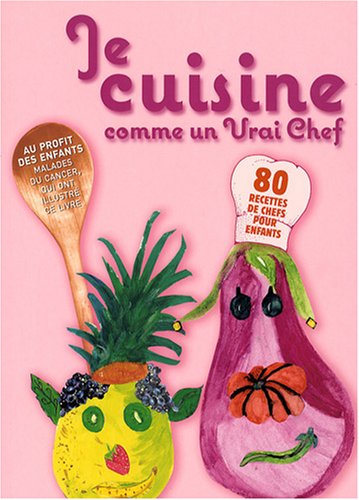 couverture de : Je Cuisine Comme un Vrai Chef