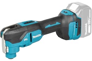 18V LXT BL Makita DTM53Z multifunktionsverktyg