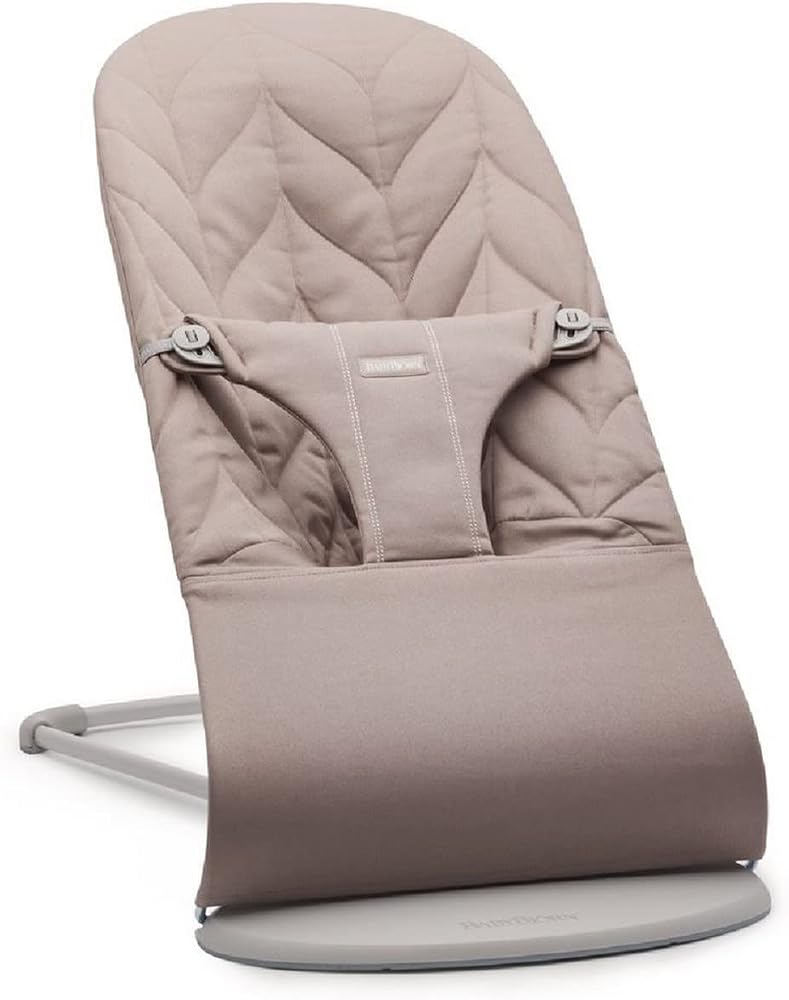 Babybjörn Bliss Ana Kucağı Petal Cotton Sand Grey