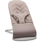 Babybj&ouml;rn Bliss Ana Kucağı Petal Cotton Sand Grey