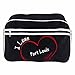 Produktbild Retrotasche Modern I Love Port Louis schwarz