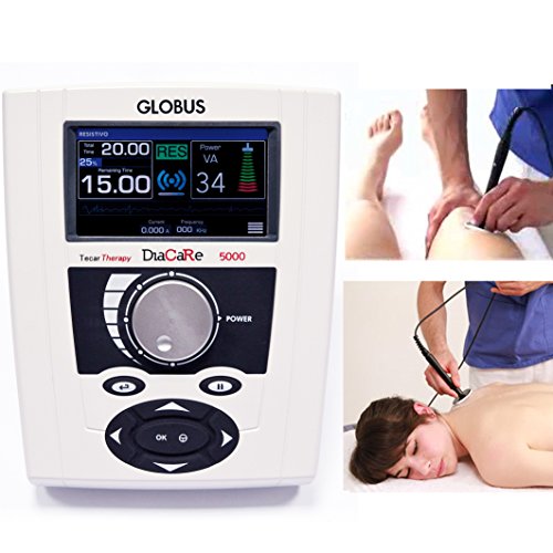 Preisvergleich Produktbild GLOBUS - Diacare 5000 - Resistive / kapazitive Diathermie