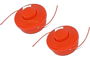 PERFEKTGARTEN 2 bobine di filettatura AL-KO (ALKO) FRS 410, 4125, 4535 / BC 1200E, 26, 330MT decespugliatore