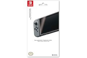 HORI Switch Displayschutzfolie [Nintendo Switch]