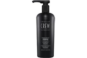 American Crew Precision rakgel, 1-pack (1 x 450 ml)