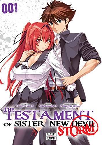 The Testament of Sister New Devil Storm — Tome 1