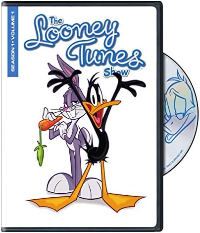 The Looney Tunes Show: Season One Volume 1