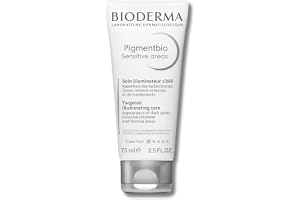 PIGMENTBIO SENSITIVE AREAS crema facial 75ml.