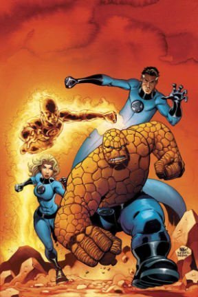 Fantastic Four (Fantastic Four (Graphic Novels))