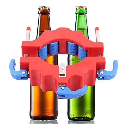 Yosoo Flasche Fräser/Cutter Glas Flasche Cutter Maschine Glas Flasche Schneidwerkzeug ( Farbe : Rot ) - 4
