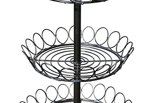 Metall-Etagere Schlaufen - 2
