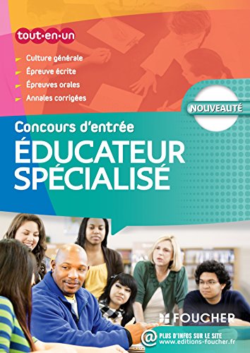 Télécharger Educateur spécialisé - Concours d'entrée - N°38 Francais PDF