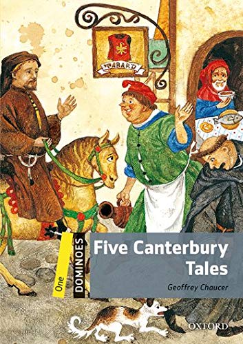 Dominoes 1 Five Canterbury Tales MP3 Pack