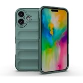 Kilifplus Apple iPhone 16 Uyumlu Silikon Telefon Kılıfı, Darbe Koruma, Kadife İ&ccedil; Y&uuml;zeyli, Oyuklu Tasarım, Kamera Korumalı Tel