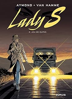 jaquette livre Lady S. T4: Jeu de Dupes