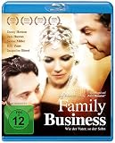 Family Business - Wie der Vater, so der Sohn (Blu-ray) - Jack Huston