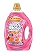 Produktbild Weißer Riese Color Gel, Aromatherapie Malaysische Orchidee & Sandelholz, Flüssigwaschmittel, 2er Pack (2 x 2,2 Liter à 44 Waschladungen)