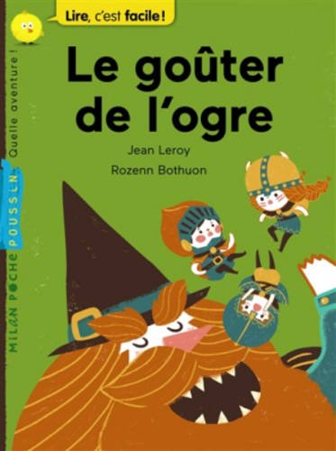 Le  goûter de l'ogre