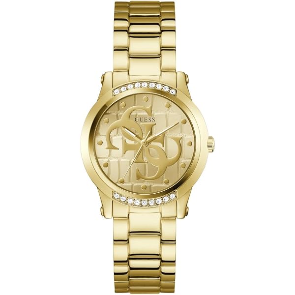 Guess Collection GC Women\'s Demoiselle Gold With Mother-of-Pearl Dial 32mm Watch Guess | Accessories | Guess Collection Gc Womens Demoiselle  main image 4