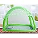 Produktbild MYENG Neue aufblasbare Baby Nets Cover Neugeborene große zusammenklappbare Verschlüsselung Portable Moskito Schutz Kinder General Yurts , green