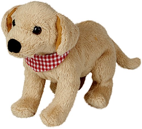 Preisvergleich Produktbild Spiegelburg - Kleine Hunde mit Soundmodul (Labrador Luzie)