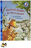 Sherlock Holmes, der Meisterdetektiv (3). Der Geisterhund im Nebelmoor: Der Bücherbär: Klassiker für Erstleser by
