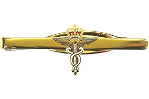 Brigade UK RAF Royal Air Force Medical Tie Bar/Slide