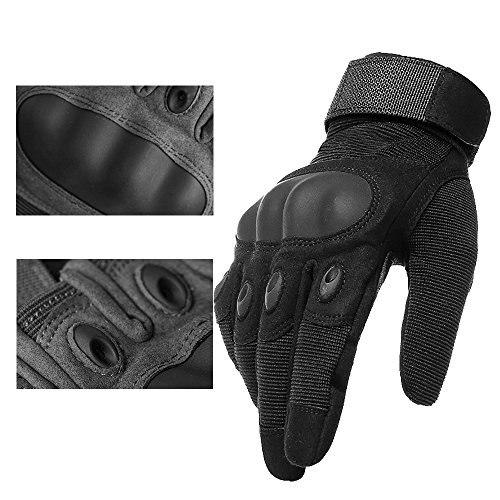 KT-SUPPLY Motorrad Handschuhe Vollfinger Für Painball Airsoft Militär Und Taktischen Aktivitäten - 2