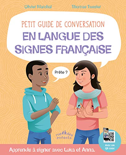 Télécharger Petit guide de conversation en langue des signes française Livre eBook France