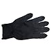 Remylady® Professional Heat Resistant Glove for Curling and Flat Iron Black(1Piece)