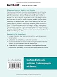 Image de 111 Genießerrezepte bei Rheuma: Entzündungen mit Genuss reduzieren. Kleine und große Köstlichkeiten ganz einfach zubereiten! Jankes Soulfood