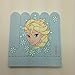 DISNEY FROZEN ELSA GROOMING SET NAIL CLIPPER FILER BRUSH TRAVEL