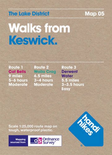 Preisvergleich Produktbild Walks from Keswick