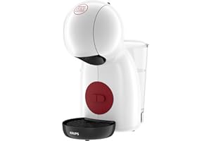‎NESCAFÉ DOLCE GUSTO NESCAFÉ DOLCE GUSTO PICCOLO XS by KRUPS weiß manuelle Kaffeekapselmaschine