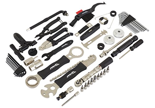 Red Cycling Products PRO Toolcase Master 2017 Werkstattausrüstung - 2