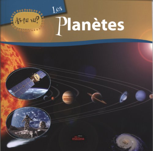couverture de : Les plan&egrave;tes