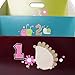 Labebe Kids Wooden Storage Boxes of Hedgehog