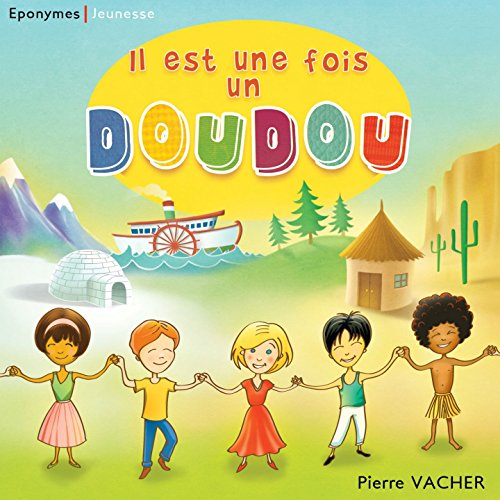 couverture de : Il est une fois un doudou